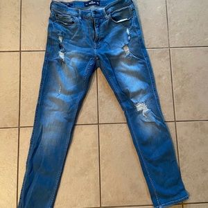 Hollister Mens Jeans